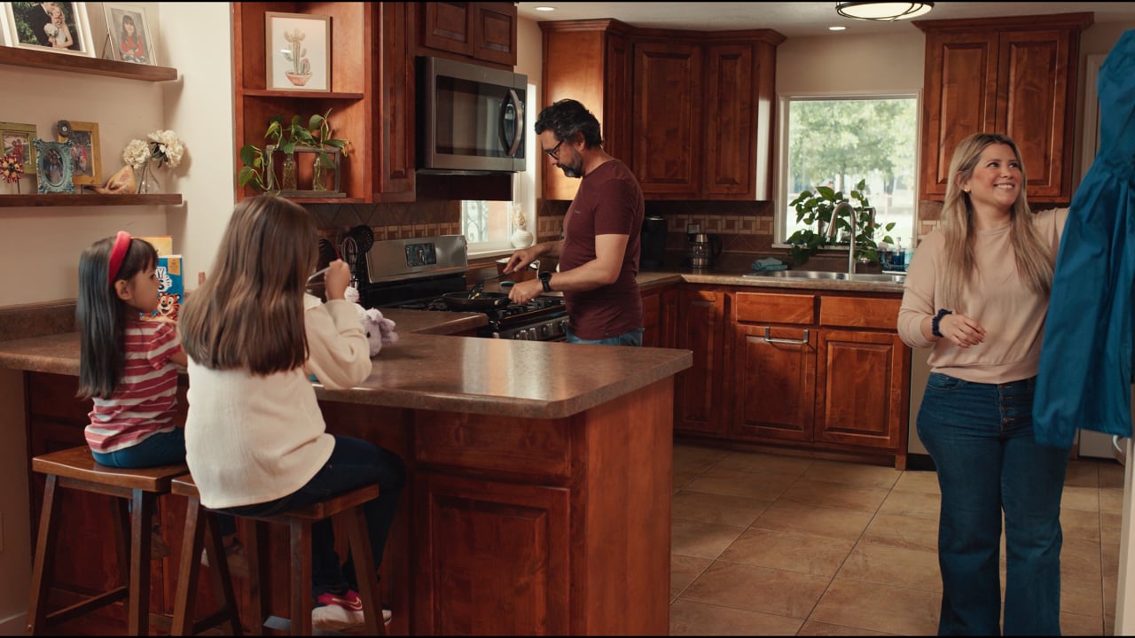 Video still from PFAS PSA